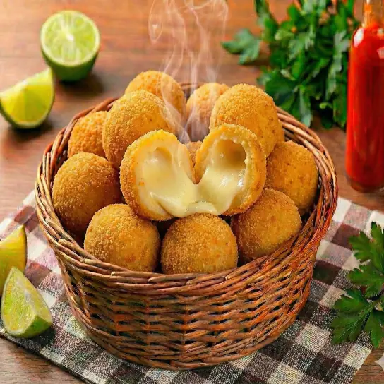 Bolinha de Queijo