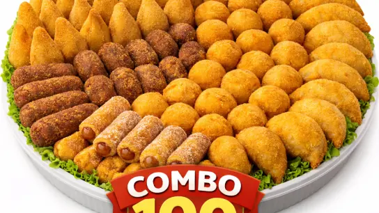 100 Unidades (Cento)