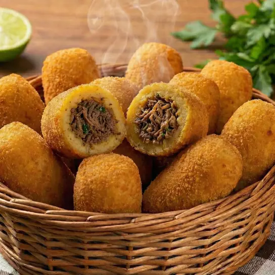Croquete de Carne