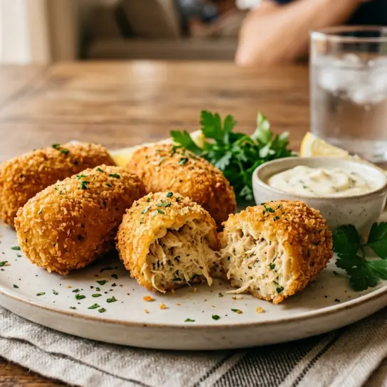 Croquete de Frango