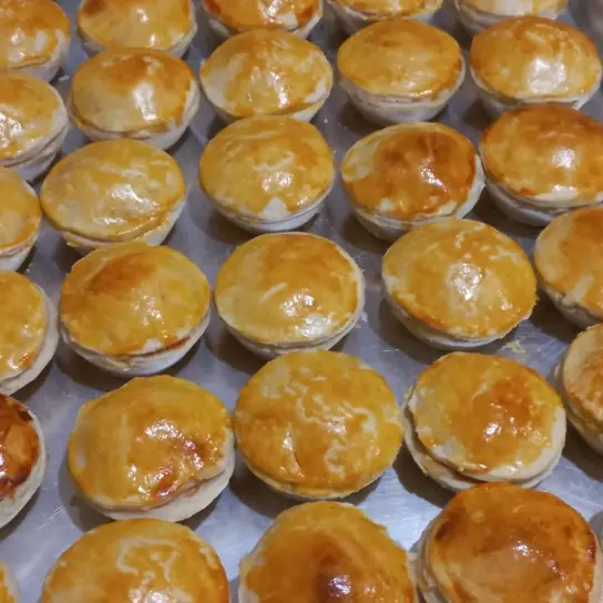 Empada Especial/Frango