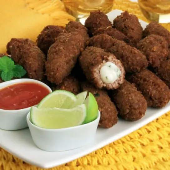 Kibe Carne/Requeijão
