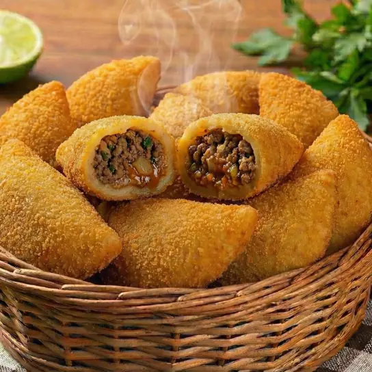 Risolis de Carne