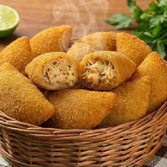 Risolis de Frango